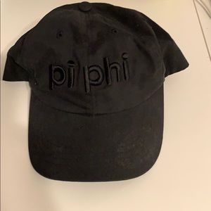 Pi Phi Baseball Cap